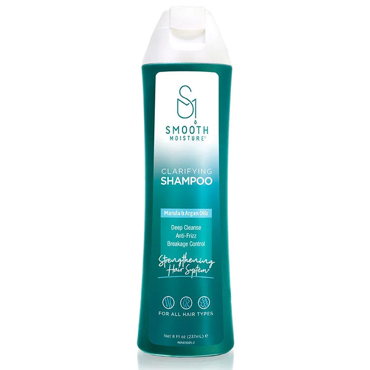 Smooth Moisture Vanity Silkening Shampoo (8oz) – Secret Blaze