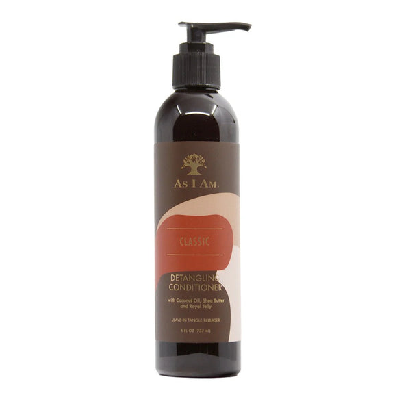 AS I AM Detangling Conditioner (8oz)