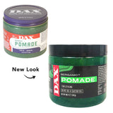 DAX Bergamot Pomade Vegetable Oil Green (14oz)
