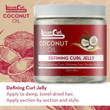 LEISURE CURL -  Defining Curl Jelly
