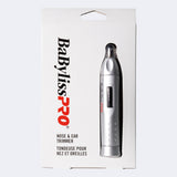 BaBylissPRO® Nose & Ear Trimmer - # FX7020C