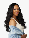 SENSATIONNEL Curls Kinks & Co. Y-Part Kinky  Loose Wand Curl - 24"
