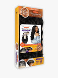SENSATIONNEL Curls Kinks & Co. Y-Part Kinky  Loose Wand Curl - 24"