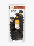 SENSATIONNEL Curls Kinks & Co Multi Deep 18 20 22