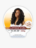 SENSATIONNEL Curls Kinks & Co. Latisha Curl 14,16,18