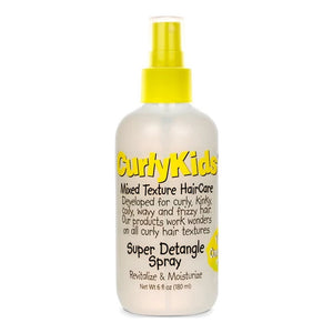 CURLY KIDS Super Detangling Spray (6oz)