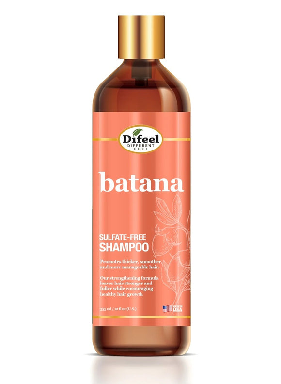 DIFEEL Batana Shampoo (12 oz)