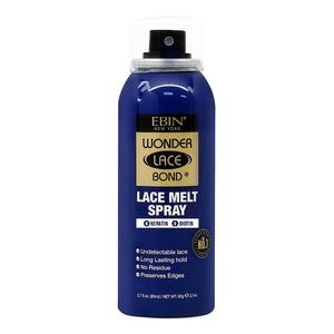 EBIN Wonder Lace Bond Lace Melt Spray - Keratin