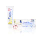 FAIR & WHITE Brightening Gel Cream 1 oz