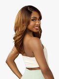 SENSATIONNEL Glamzy Lace Parting - Zaria