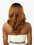 SENSATIONNEL Glamzy Lace Parting - Zaria