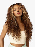SENSATIONNEL Glamzy Lace Parting - Zinnia