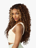 SENSATIONNEL Glamzy Lace Parting - Zinnia