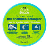 JUST FOR ME Curl Peace Tender Head Pre-Shampoo Detangler (12oz)