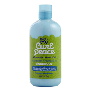 JUST FOR ME Curl Peace Ultimate Detangling Conditioner (12oz)