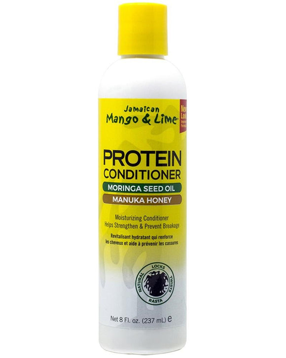 JAMAICAN MANGO & LIME Protein Conditioner (8oz)