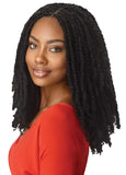 OUTRE X-Pression Twisted Up 3X Springy Afro Twist 16"