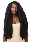OUTRE X-Pression Twisted Up 3X Springy Afro Twist 16"