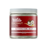 Leisure Curl Coconut Oil Defining Curl Jelly 