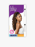SENSATIONNEL LULU Ponytail Maya