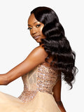 SENSATIONNEL Lunique 2x6 HD Lace Closure 12" - Bodywave