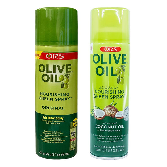 ORS Olive Oil Sheen Spray (11.7oz)
