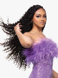 SENSATIONNEL Premium Too Feather Crochet Deep 22"