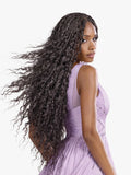 SENSATIONNEL Premium Too Feather Crochet Deep 22"