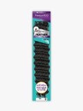 SENSATIONNEL Premium Too Feather Crochet Deep 22"