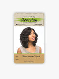 Sensationnel Bare & Natural Peruvian - Body Wave 10S 3Pcs