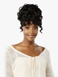 SENSATIONNEL Lulu Bun Updo Unit 7