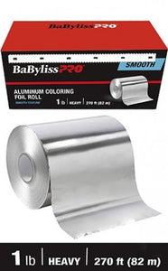 BABYLISS PRO | Aluminum Coloring Foal Roll Heavy (82m)