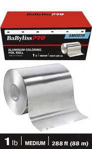 BABYLISS PRO | Aluminum Coloring Foal Roll Medium (88m)