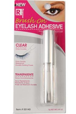 RESPONSE | Brush On Eyelash Adhesive/Glue - Clear (5g)