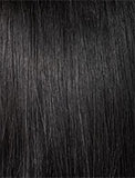 SENSATIONNEL | Salt & Pepper Human Hair Empire Wig - MONA