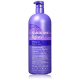 CLAIROL PROFESSIONALS | Shimmer Lights Shampoo Blonde & Silver (31.5oz)