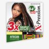 SENSATIONNEL | African Collection 3X XPRESSION 84 INCH