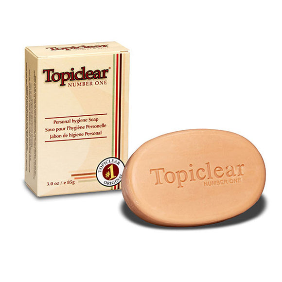 TOPICLEAR | Number One Antiseptic Soap