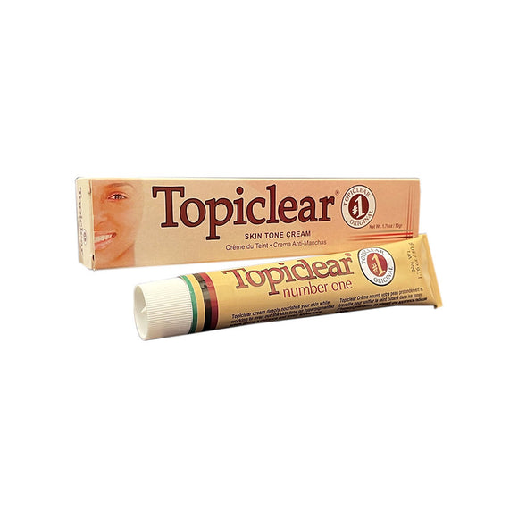 TOPICLEAR | Skin Tone Cream