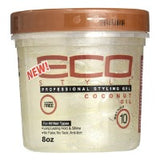 ECO STYLE PROFESSIONAL STYLING GEL | Coconut Oil