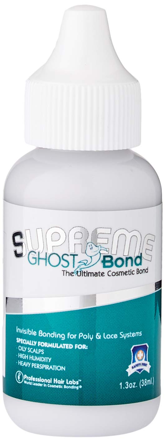 GHOST BOND | Supreme Lace Hair Bonding Glue (1.3oz)
