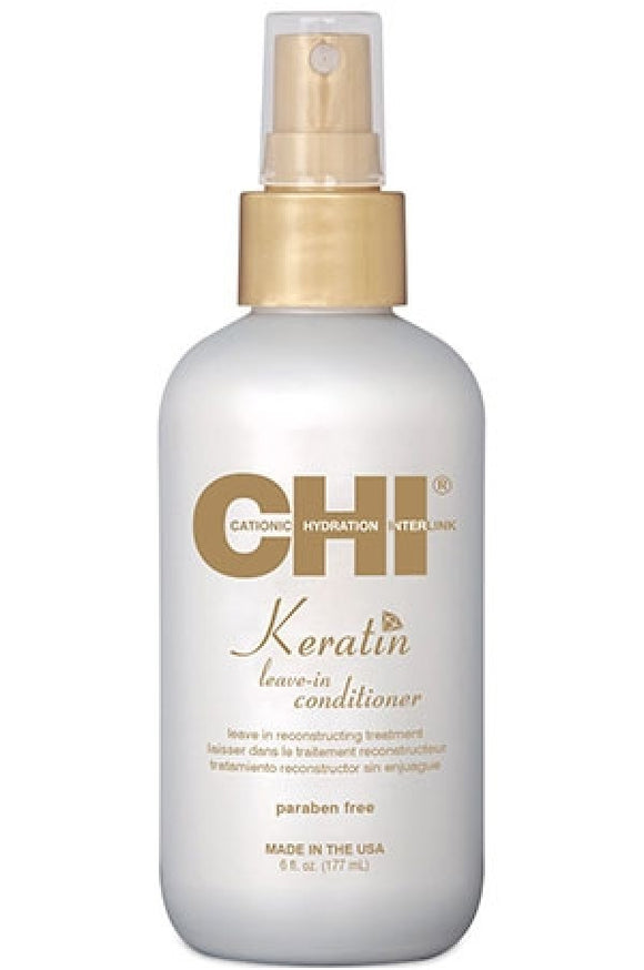 CHI | Keratin Leave-In Conditioner (6oz)