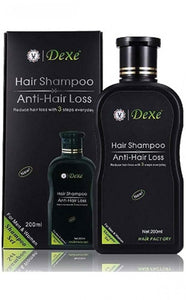 DEXE | Anti Hair Loss Hair Shampoo Set(200ml)