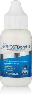 GHOST BOND | XL Lace Hair Bonding Glue Extra Moisture Control (1.3oz)