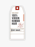 SENSATIONNEL | Bare & Natural 7A Body Wave Weave Human Hair