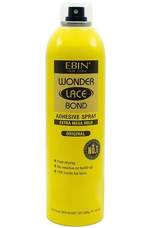 EBIN NEW YORK | Wonder Lace Bond Waterproof Adhesive - EXTRA MEGA HOLD