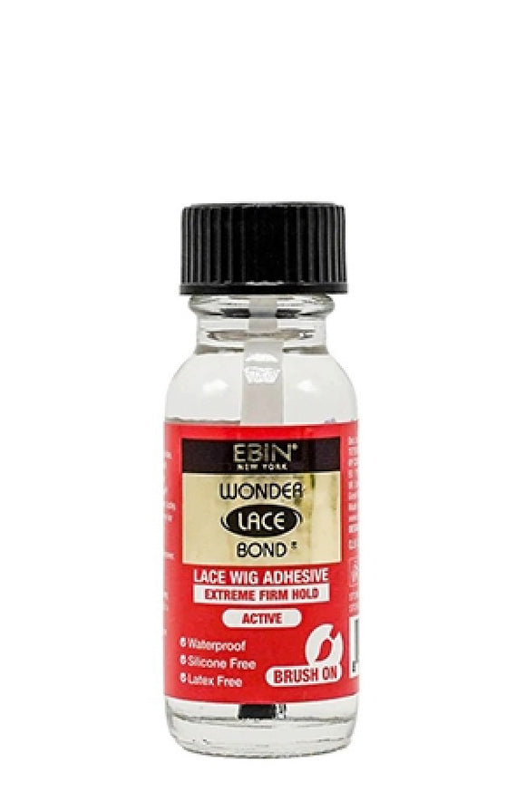 EBIN NEW YORK | WONDER LACE CLEAR BOND - EXTREME FIRM HOLD
