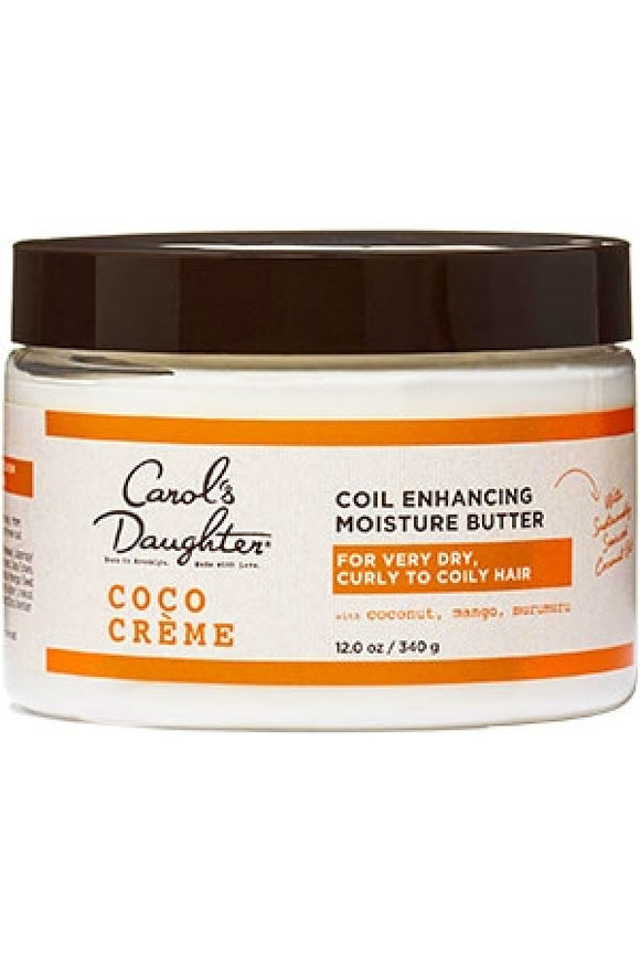 CAROL'S DAUGHTER Coco Crème Coil Enhancing Moisture Butter