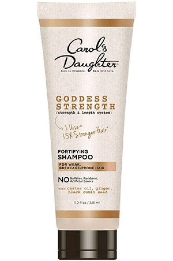 CAROL'S DAUGHTER Goddess Strength Fortifying Shampoo With Castor Oil
