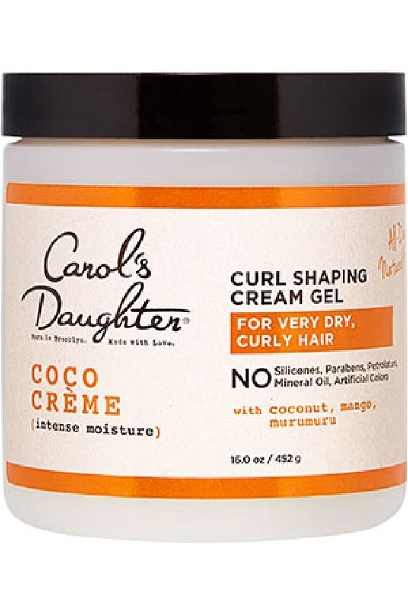 CAROL'S DAUGHTER Coco Crème Curl Shaping Cream Gel With Coconut Oil